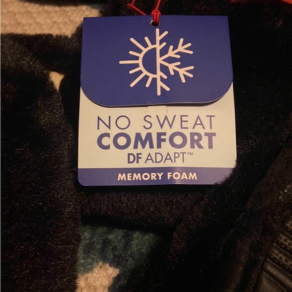 Dearfoams slippers - Picture 3 of 4